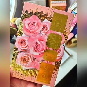 Pat Mcgrath 6-Pan Mothership Rose Decadence Palette